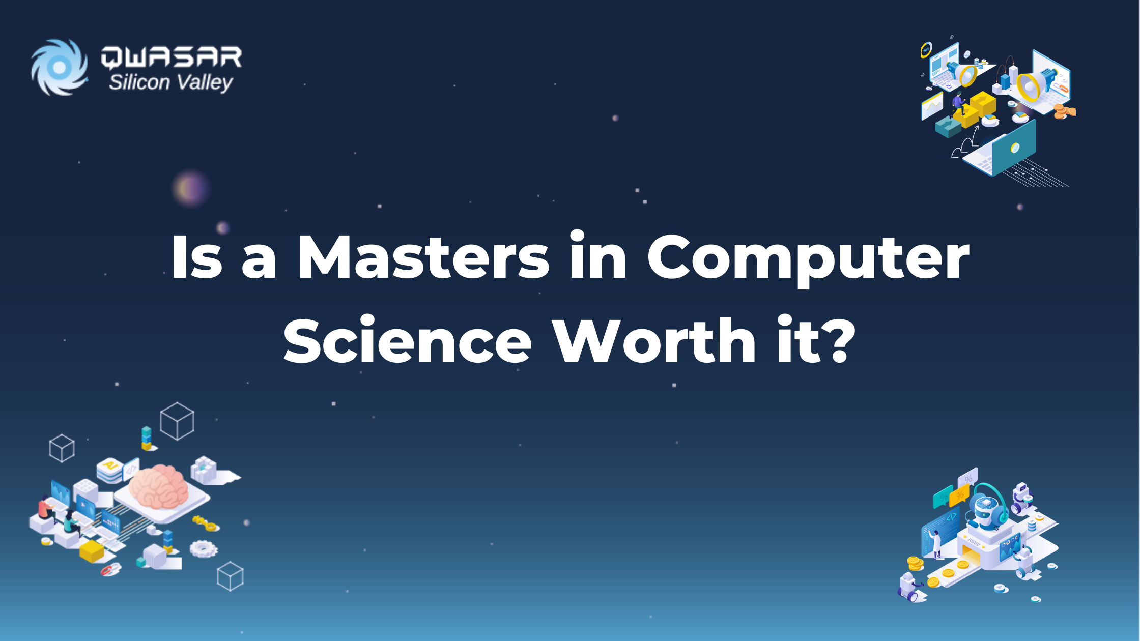 Is a Master&rsquo;s in Computer Science Worth It?